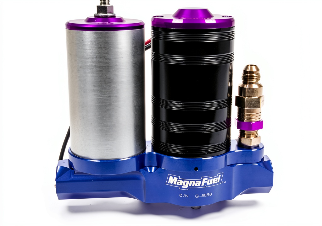 MagnaFuel Vehicle Fuel Filter Replacement