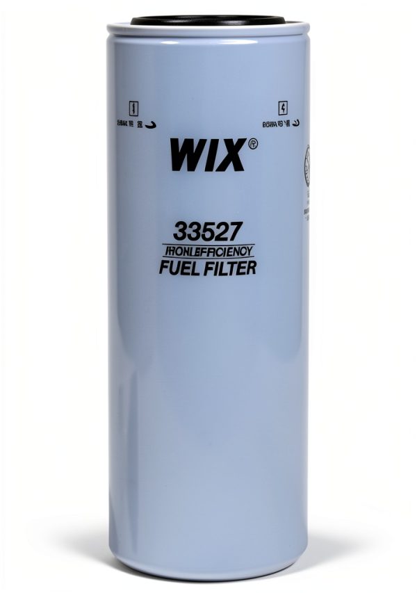 Wix Performance Fuel Filter for Caterpillar Equipment-0