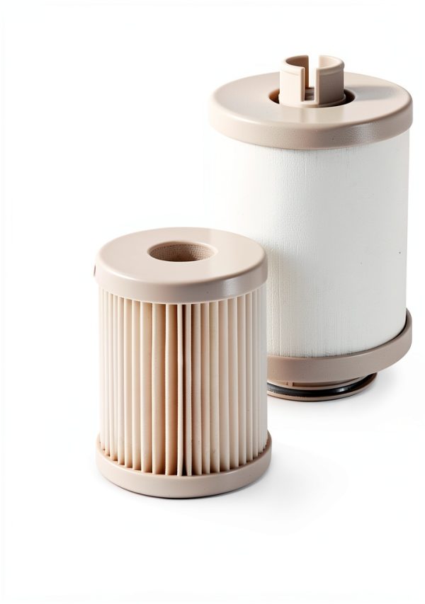 K&N Fuel Filter PF-4100 Performance Glass Media 2.31 Inch Truck Filter-8