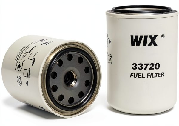 Wix Fuel Filter 33720 Modern Replacement Part for Vehicle Specific Fit-0