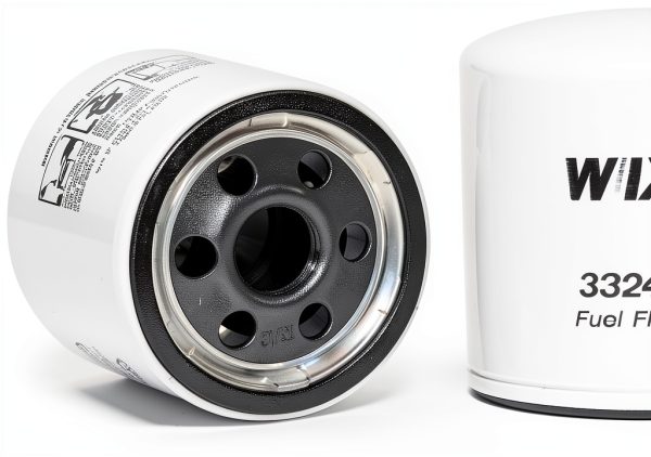 Fuel Water Separator Wix 33247 Filter with Built‑In Gaskets-0