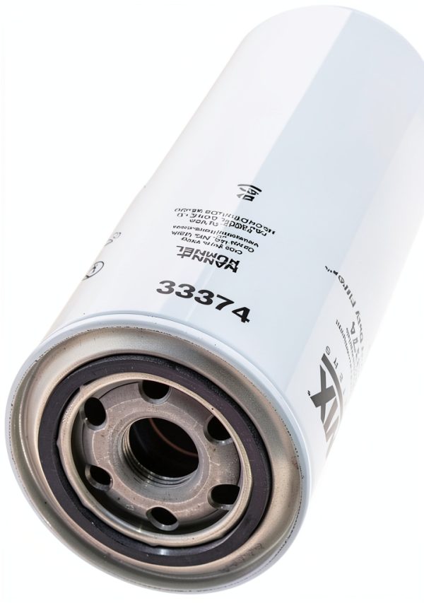Wix Fuel Filter Performance Part Spin-On Left Model 33374-1