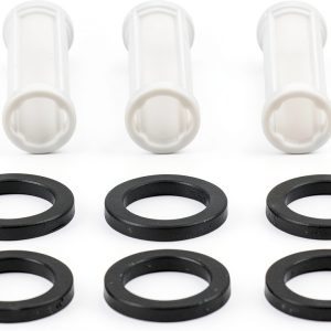 Spectre Performance Fuel Filter Kit 28mm White Universal-0