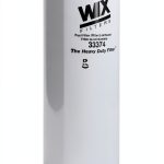 Wix Fuel Filter Performance Part Spin-On Left Model 33374-0
