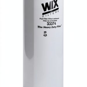 Wix Fuel Filter Performance Part Spin-On Left Model 33374-0