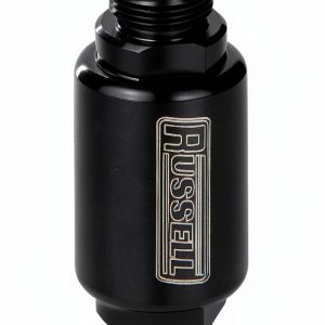 Russell Performance Fuel Filter 650103 Aluminum Modern Design-0