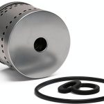 Wix Fuel Filter 33110 Metal Cartridge Replacement Part-0