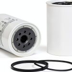 WIX Filters Heavy Duty Spin On Fuel Water Separator 33813-0