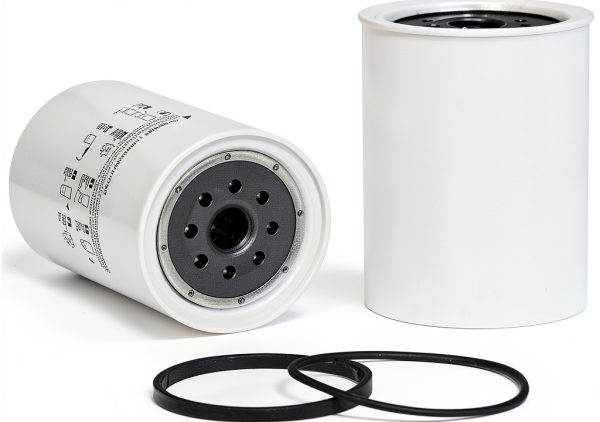 WIX Filters Heavy Duty Spin On Fuel Water Separator 33813-0
