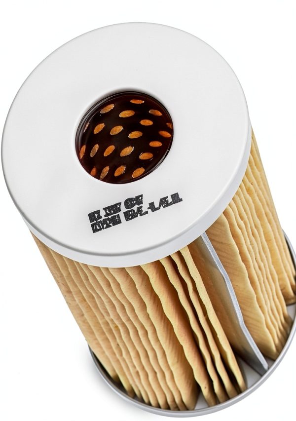 WIX Filters 33507 Heavy Duty Cartridge Fuel Metal Canister-3
