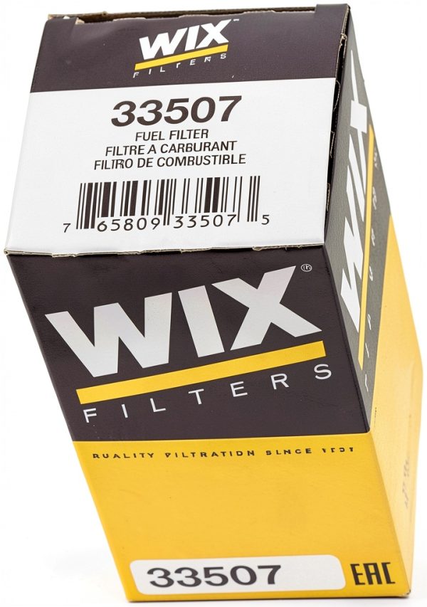 WIX Filters 33507 Heavy Duty Cartridge Fuel Metal Canister-4