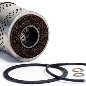 WIX Filters 33511 Heavy Duty Cartridge Fuel Metal Canister-0