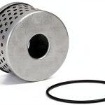 Wix Filters 33348 Heavy Duty Cartridge Fuel Metal Canister-0