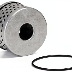 Wix Filters 33348 Heavy Duty Cartridge Fuel Metal Canister-0