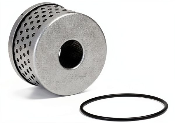 Wix Filters 33348 Heavy Duty Cartridge Fuel Metal Canister-0