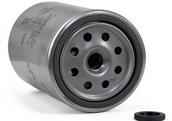 WIX Fuel Pump Filter 33777 Performance Stainless Steel Compression-0