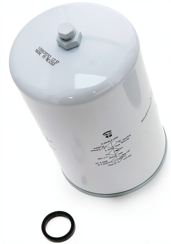 WIX Fuel Pump Filter 33522 Performance Replacement with Built-in-1