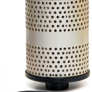 WIX Filters Heavy Duty 24043 Metal Fuel Filter Cartridge 1 Pack-0
