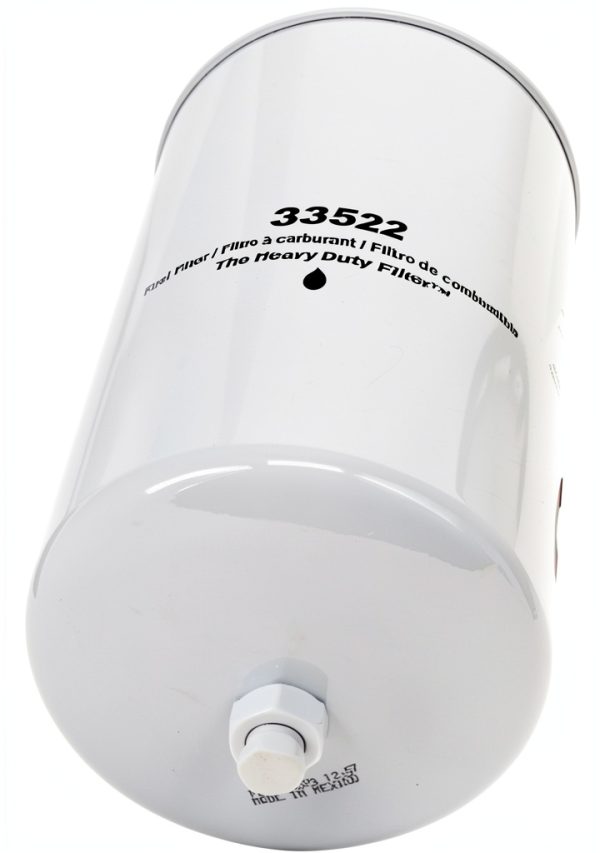 WIX Fuel Pump Filter 33522 Performance Replacement with Built-in-3