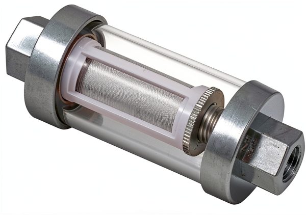 Spectre Performance SPE-6932 Universal Fuel Filter for Cars & Trucks-1