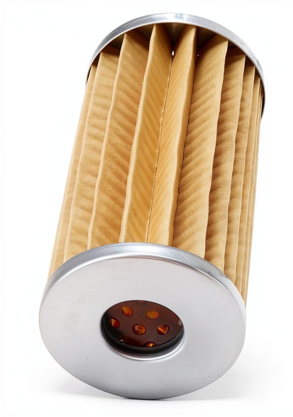 WIX Filters 33507 Heavy Duty Cartridge Fuel Metal Canister-0