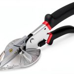 Multi Angle Miter Shear by OOMDMI - 45-135° Adjustable Trim Cutter-0