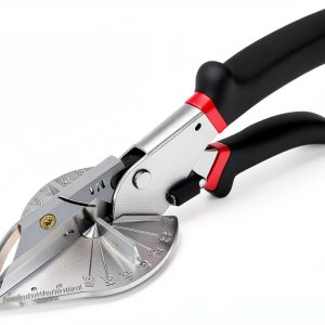 Multi Angle Miter Shear by OOMDMI - 45-135° Adjustable Trim Cutter-0