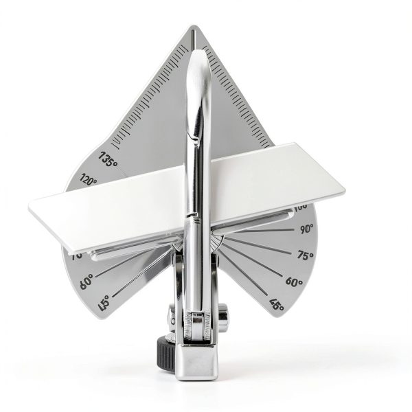 Multi Angle Miter Shear by OOMDMI - 45-135° Adjustable Trim Cutter-4