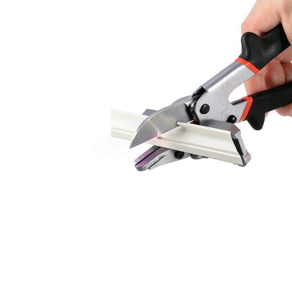 Multi Angle Miter Shear by OOMDMI - 45-135° Adjustable Trim Cutter-3